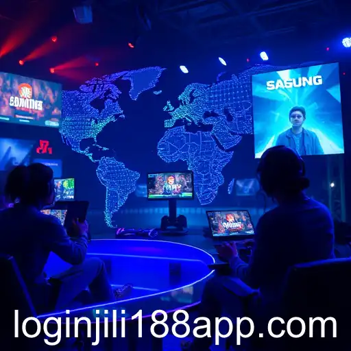 Global Gaming Trends and Security Concerns