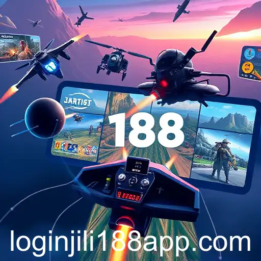 Jili188 Gaming App: Navigating the Digital Entertainment Landscape