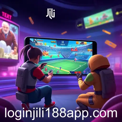 Jili188 App: A Digital Gaming Revolution Unfolds