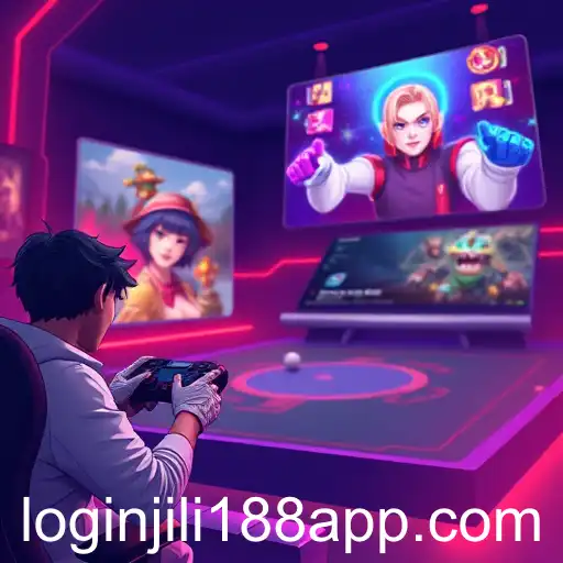 The Rise of Jili188 in the Gaming Landscape