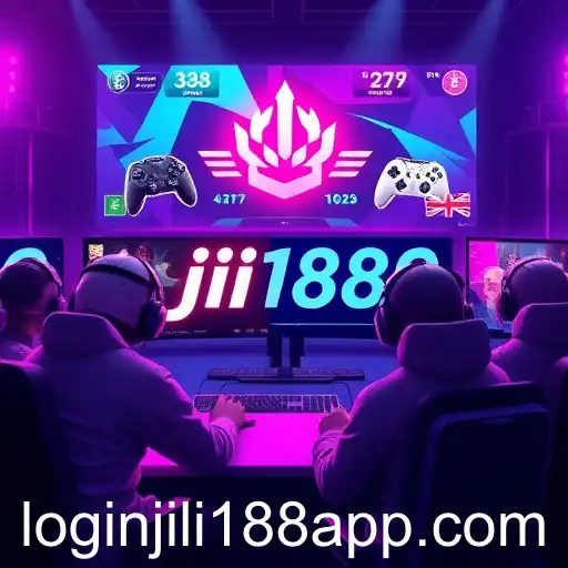 The Rise of Jili188: A New Player in Online Gaming
