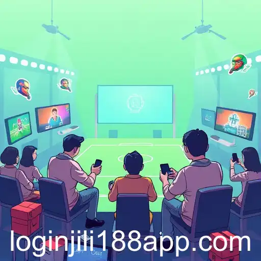 The Rise of Jili188: A New Era in Online Gaming