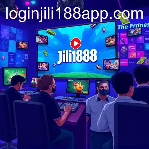 The Rise of Jili188 in Online Gaming