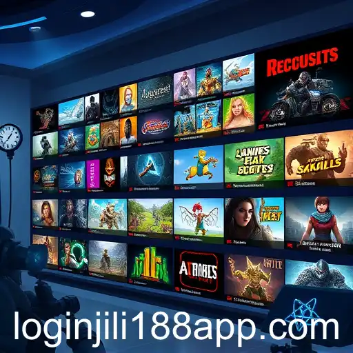 The Rise of Mobile Gaming: Jili188 as a Popular Player